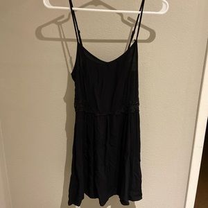 H&M Dress with Black Detail